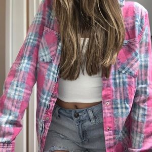 GIRLY FLANNEL